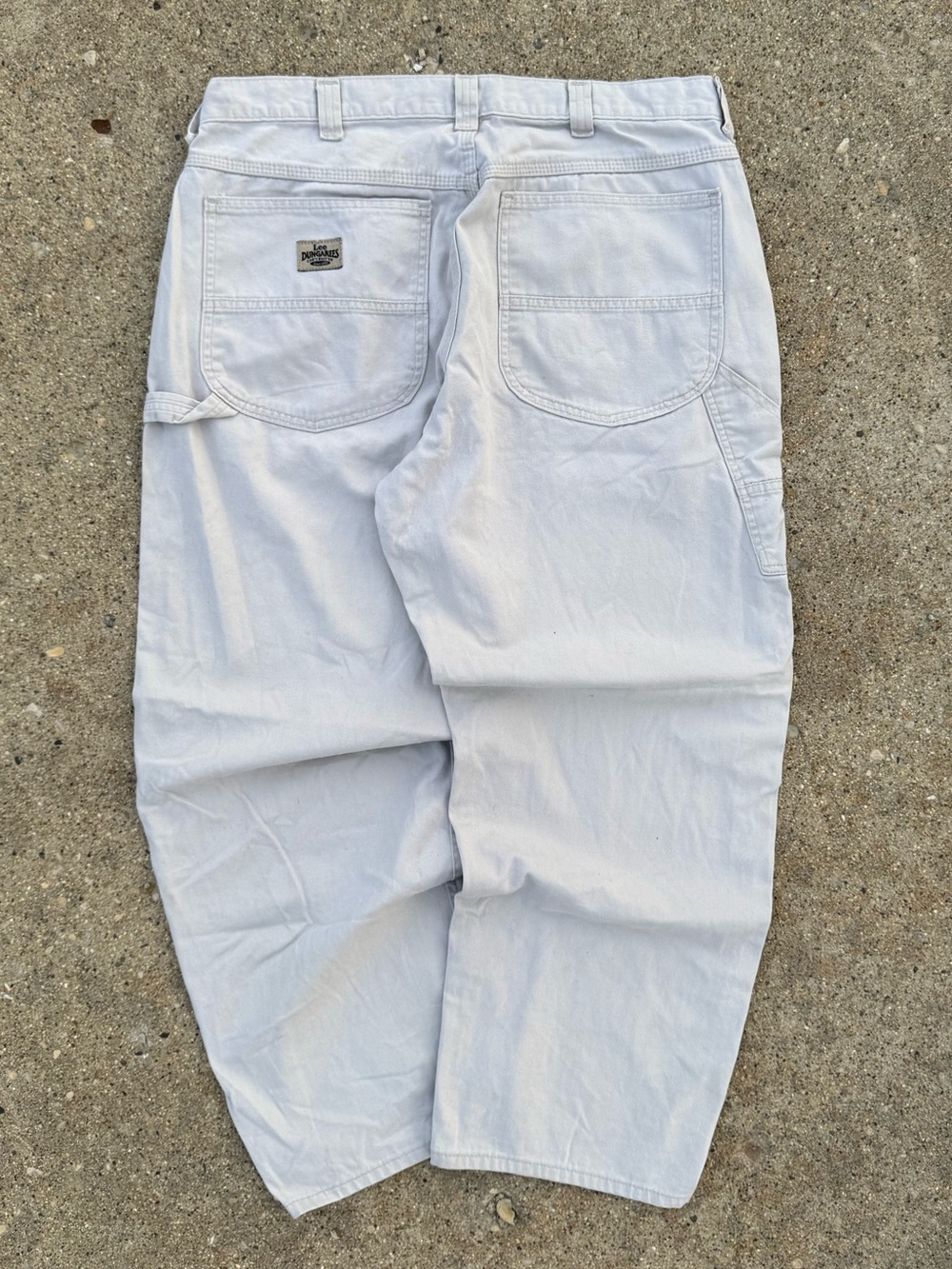 Vintage Lee Dungarees Carpenter Pants